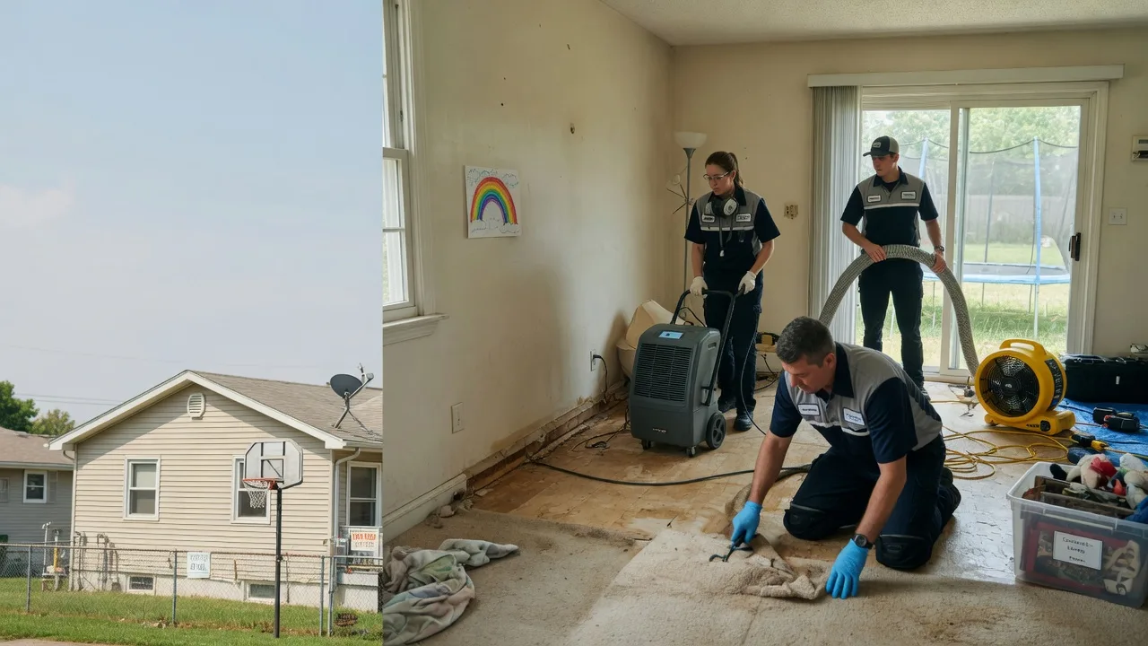 Emergency Water Extraction in Scipio Center, NY near me