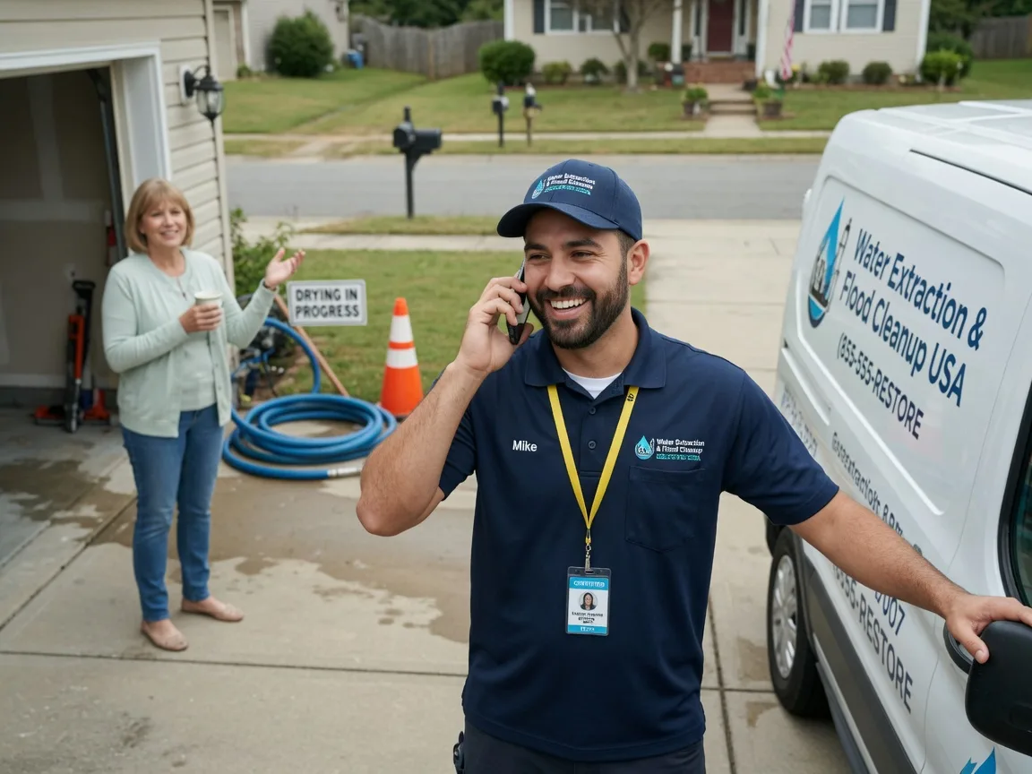 Emergency Water Extraction Scipio Center, NY FAQs
